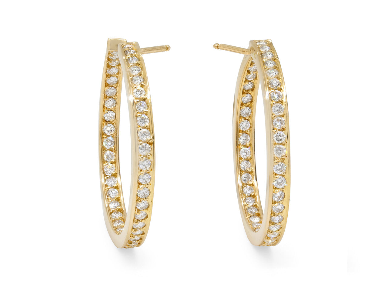 18k popular earrings