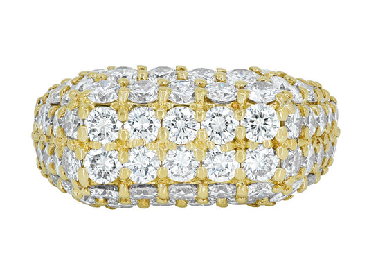 Jose Hess Diamond Ring in 18K Gold