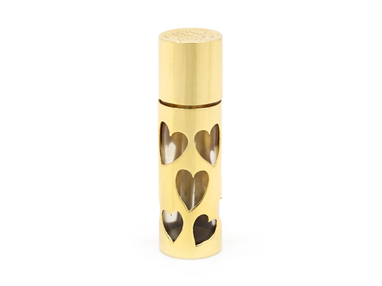 Ruser Perfume Holder in 14K