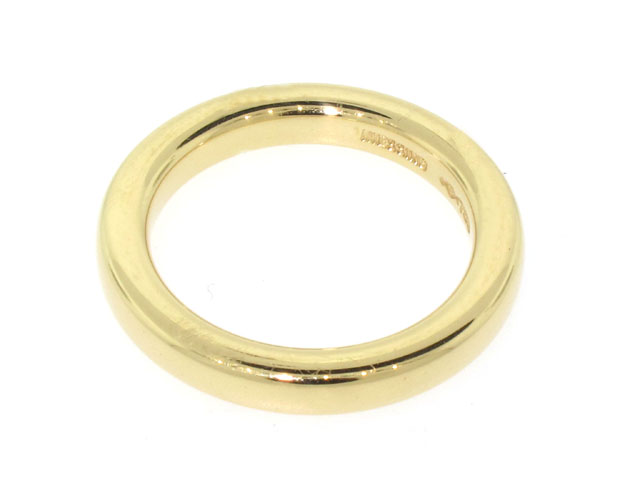 Niessing Wedding Band in 18K