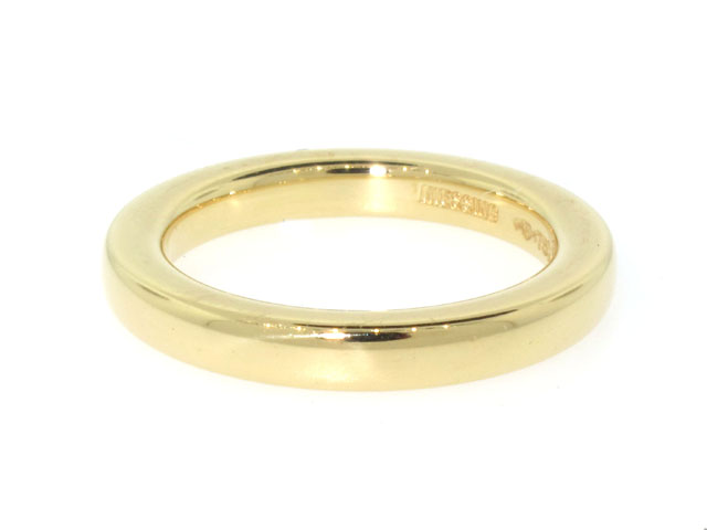 Niessing Wedding Band in 18K