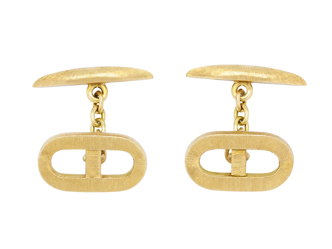 Buccellati Cufflinks in 18K Gold