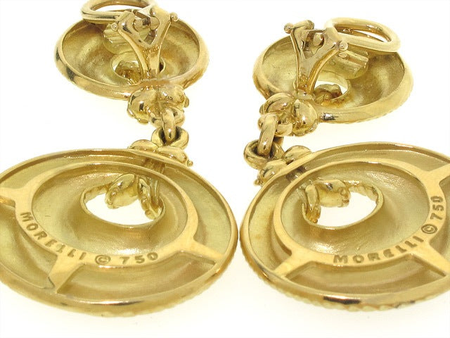 Paul Morelli Earrings in 18K