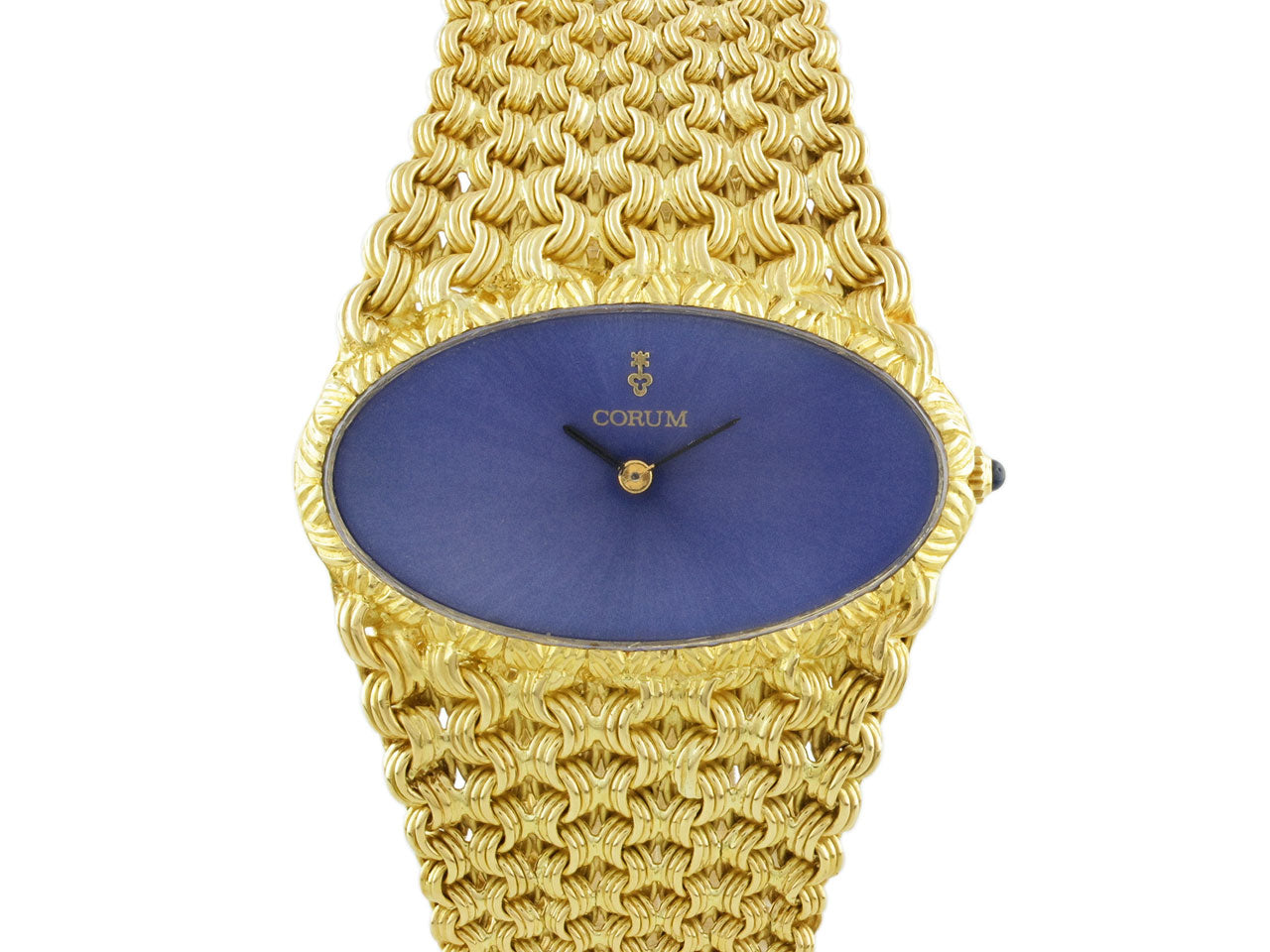 Corum Watch in 18K Gold