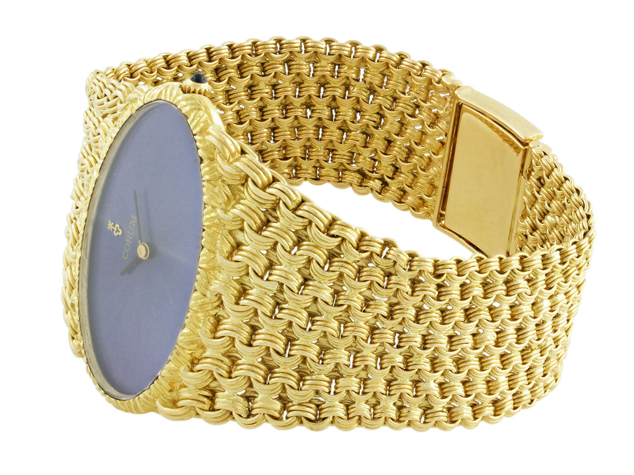 Corum Watch in 18K Gold