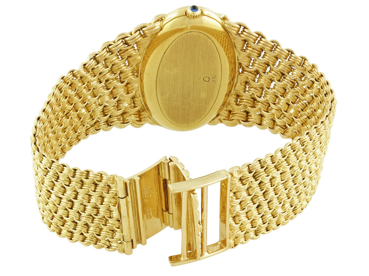 Corum Watch in 18K Gold