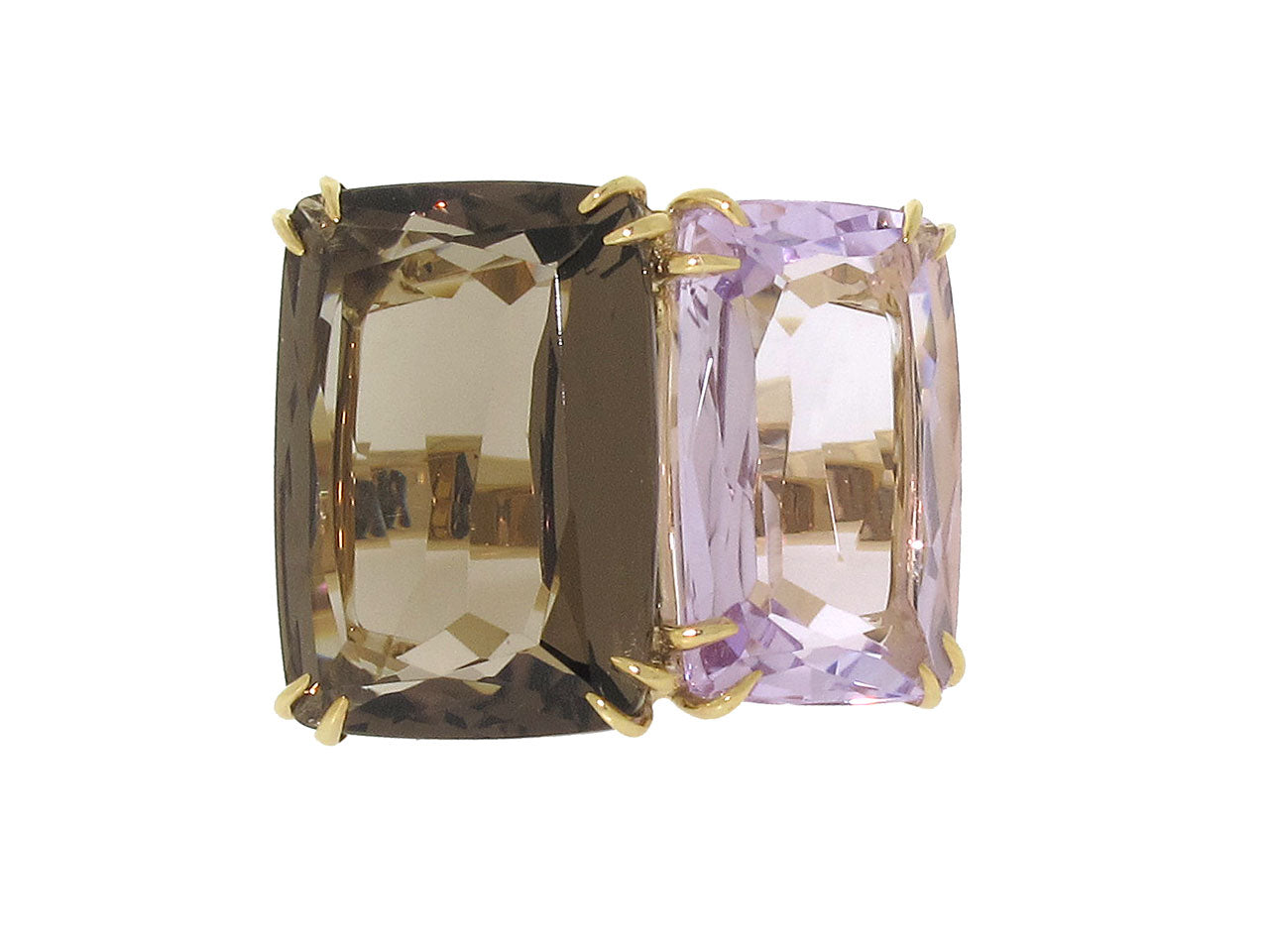 H.Stern 'Cobblestone' Ring in 18K