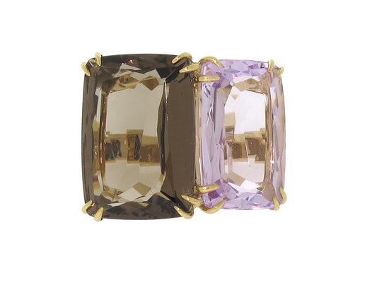 H.Stern 'Cobblestone' Ring in 18K