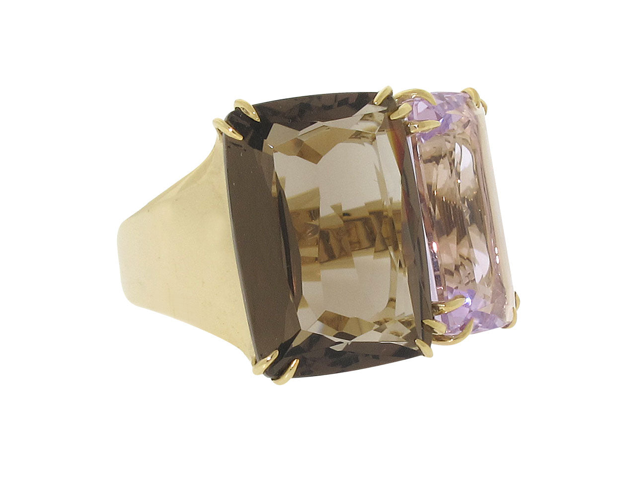 H.Stern 'Cobblestone' Ring in 18K