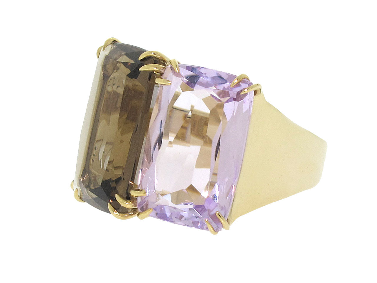 H.Stern 'Cobblestone' Ring in 18K