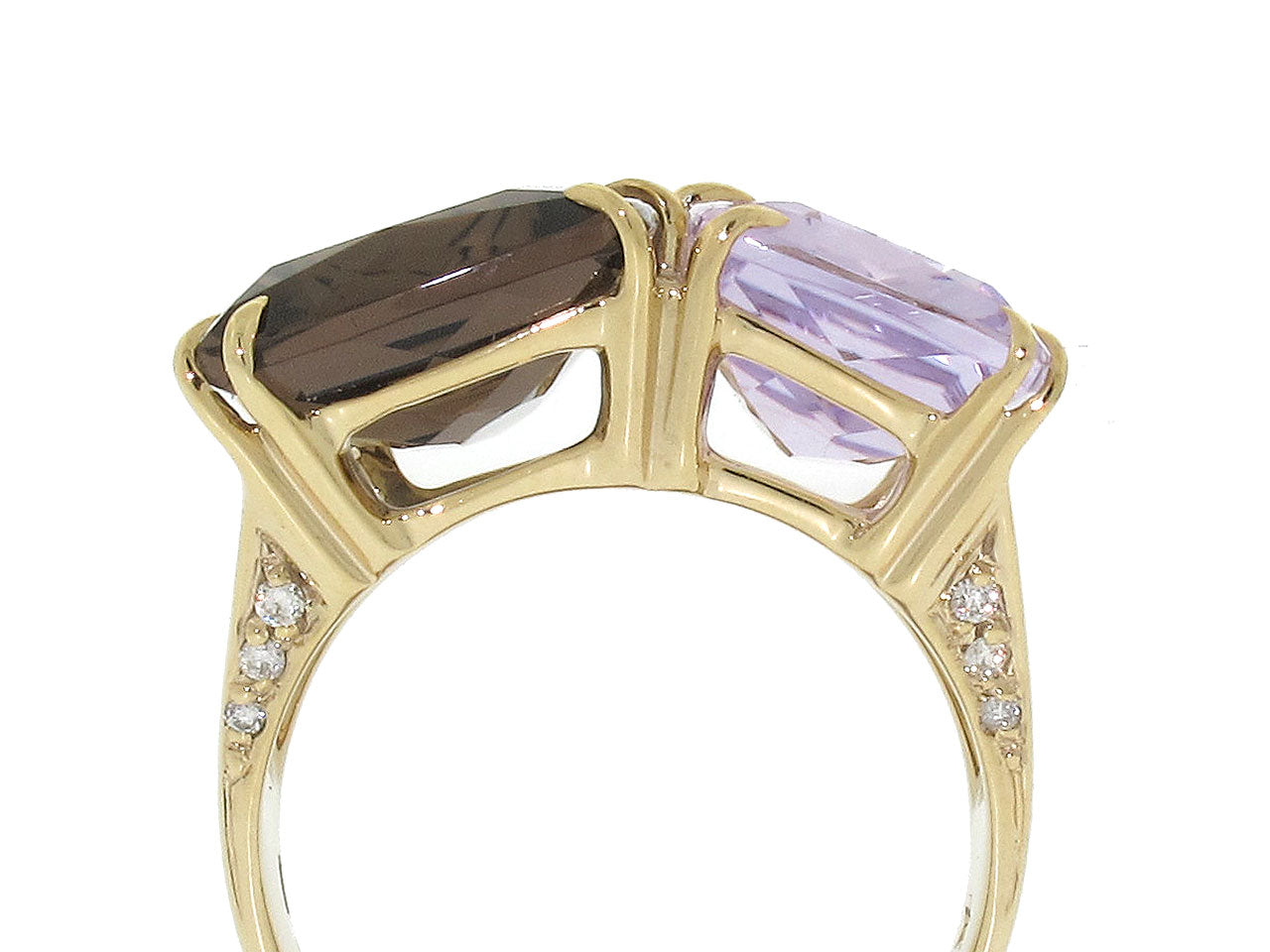 H.Stern 'Cobblestone' Ring in 18K