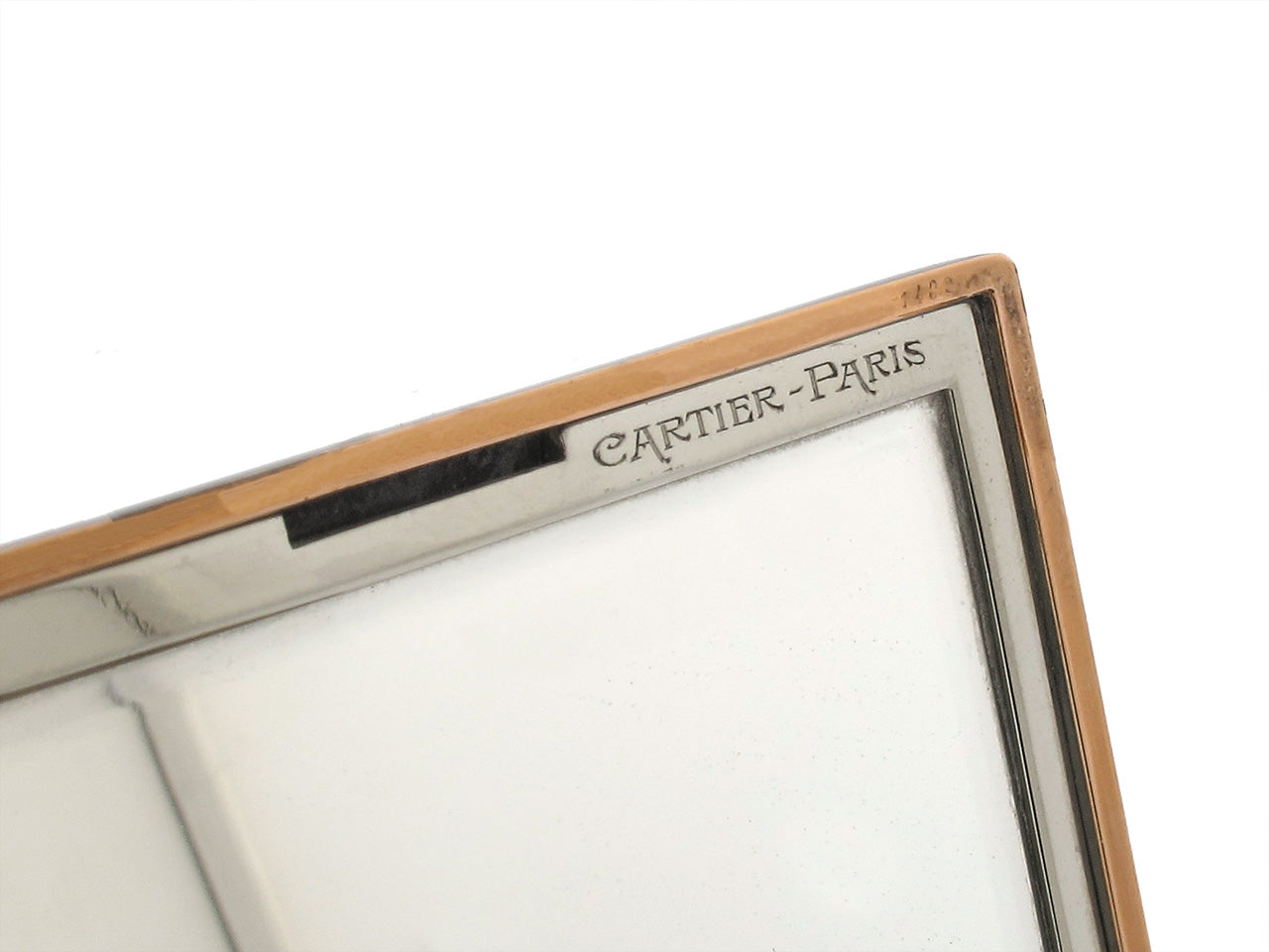 Cartier Paris Compact in 14K