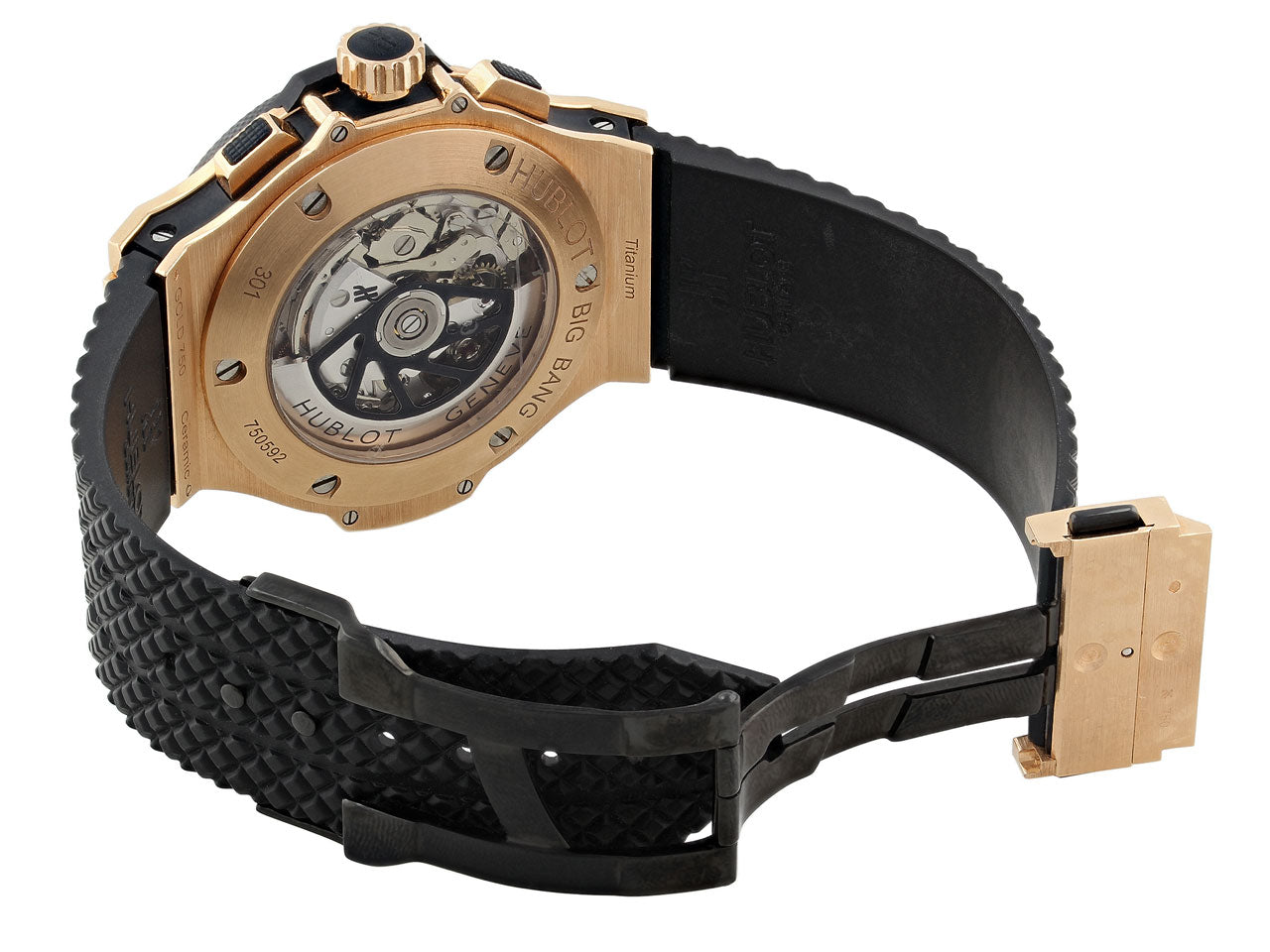 Original hublot big bang hotsell