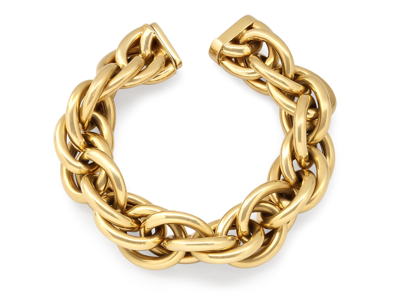 Neiman Marcus Bracelet in 18K Gold