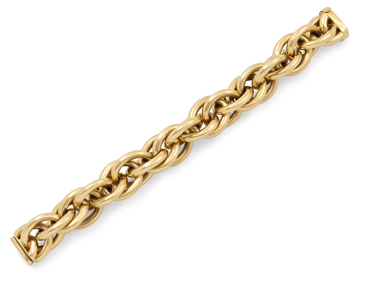 Neiman Marcus Bracelet in 18K Gold