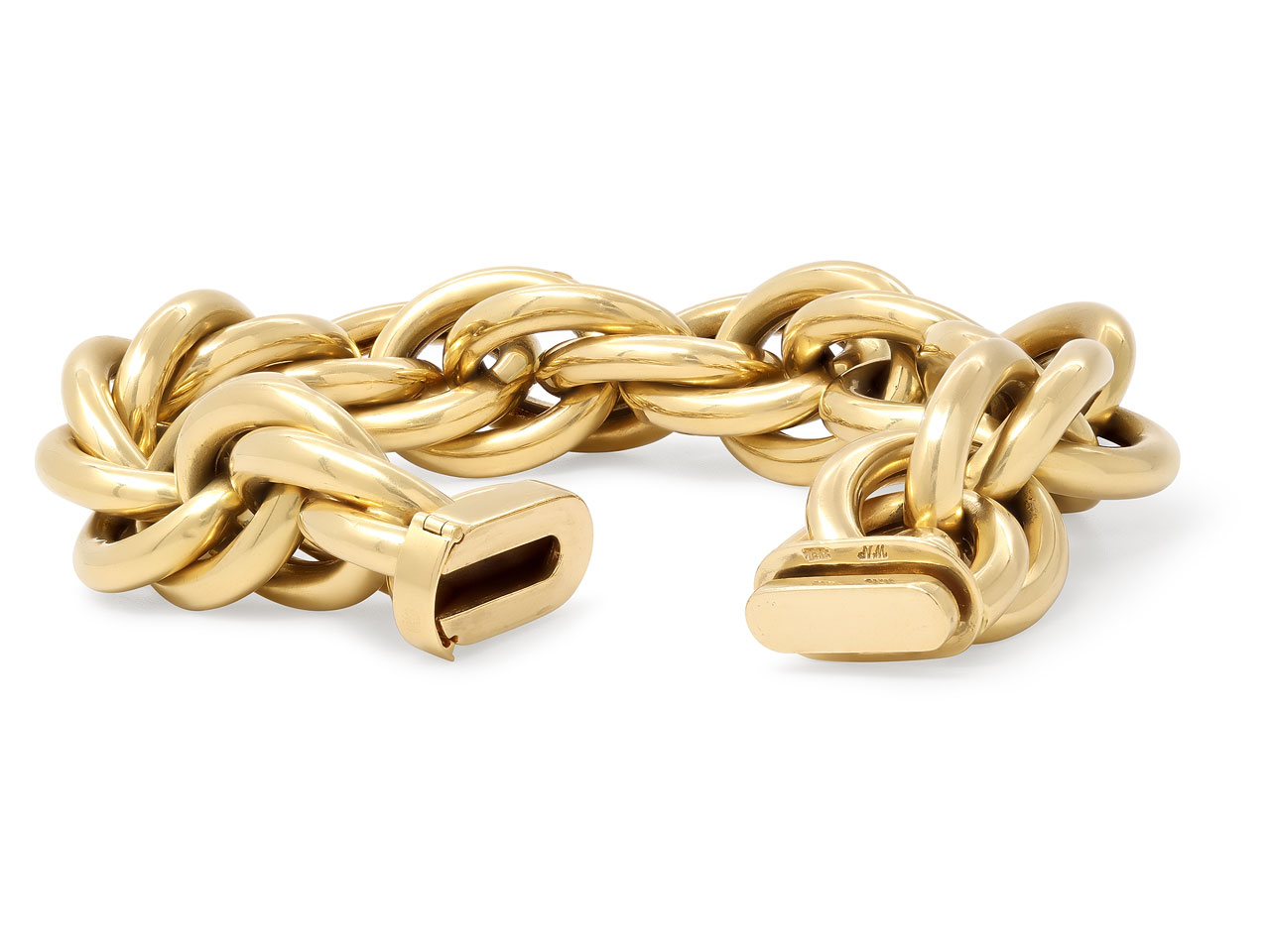 Neiman Marcus Bracelet in 18K Gold