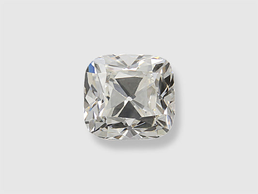 0.93 Carat G/VS-1 Old Cushion-Cut Diamond