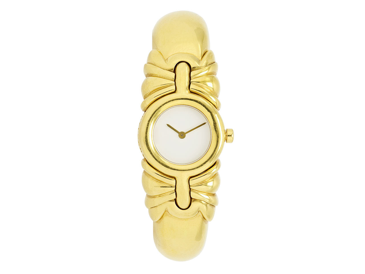 Bulgari 'Antalya' Watch 18K Gold, with Interchangeable Bands