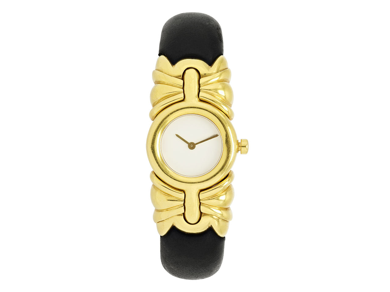 Bulgari 'Antalya' Watch 18K Gold, with Interchangeable Bands