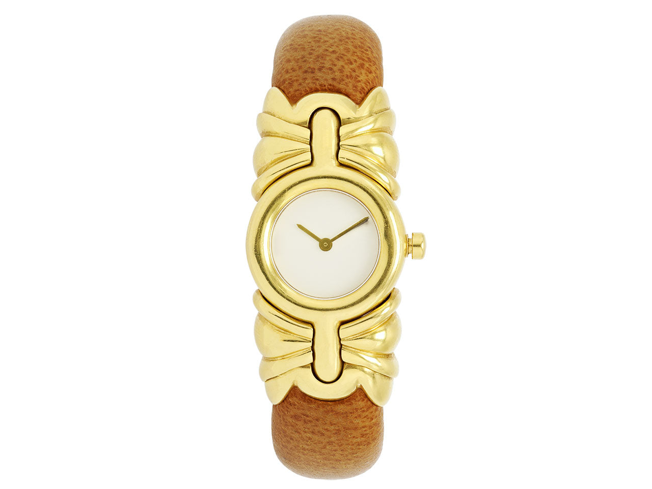 Bulgari 'Antalya' Watch 18K Gold, with Interchangeable Bands