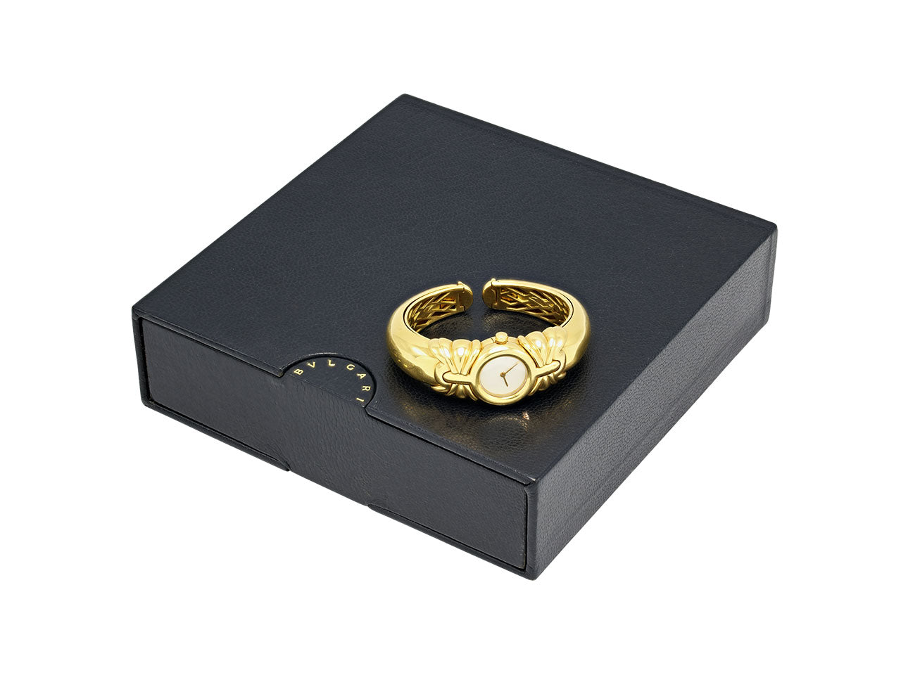 Bulgari 'Antalya' Watch 18K Gold, with Interchangeable Bands