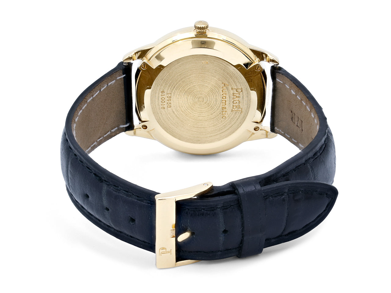 Piaget Perpetual Calendar in 18K Gold, 33 mm