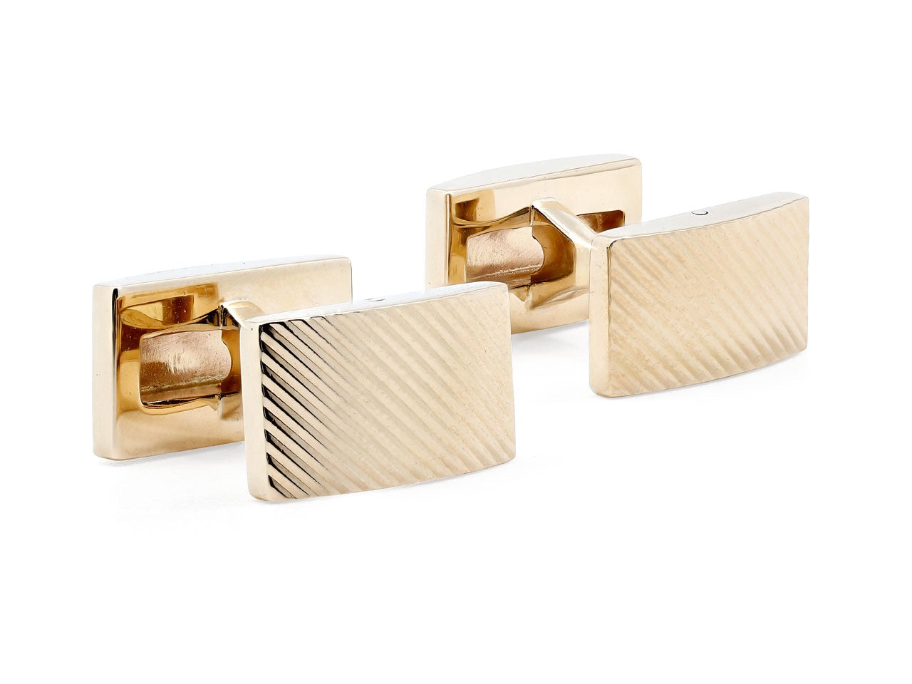 Tiffany & Co. Cufflinks in 14K Gold