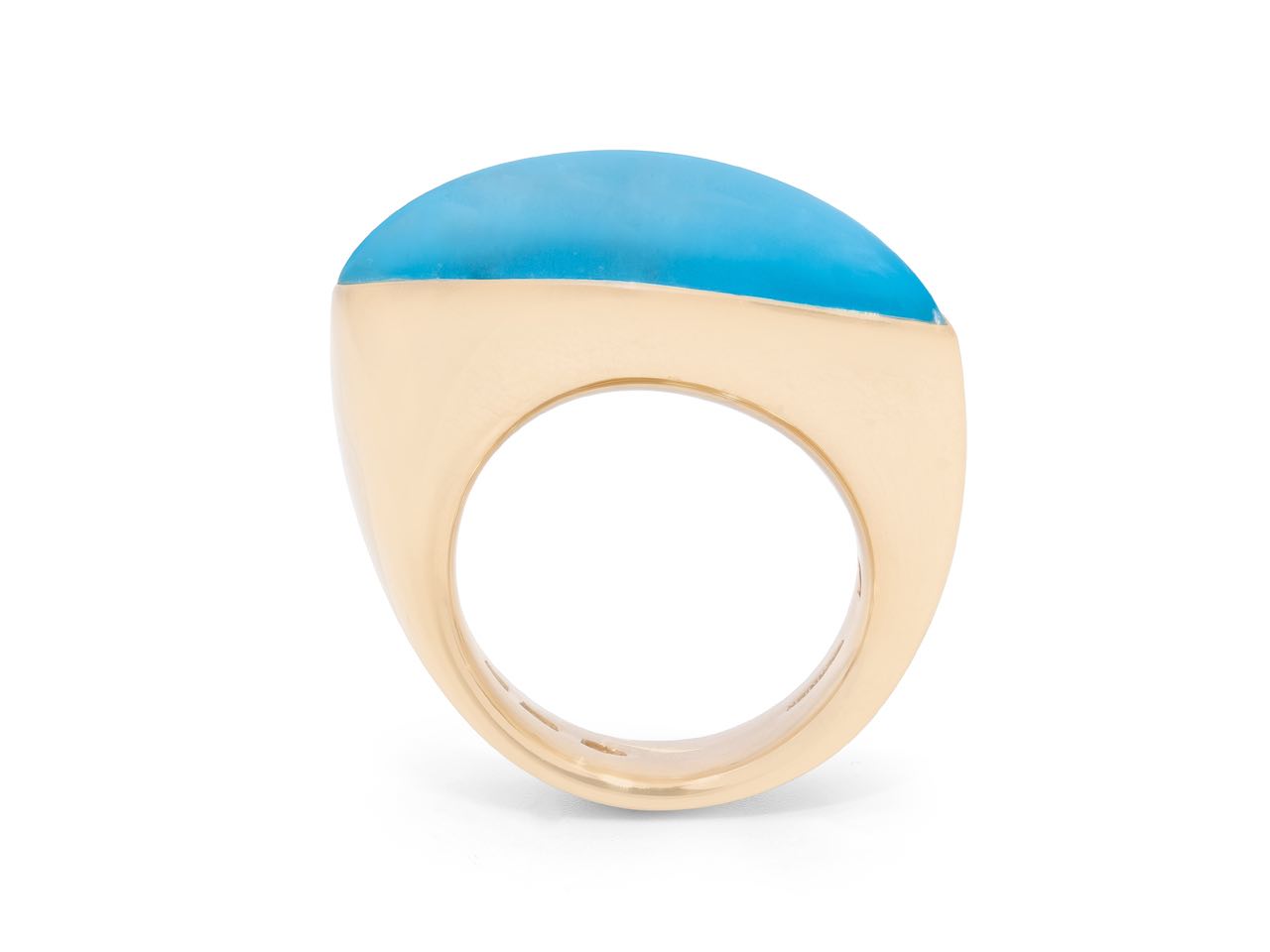 Vhernier 'Fuseau' Ring in 18K Gold