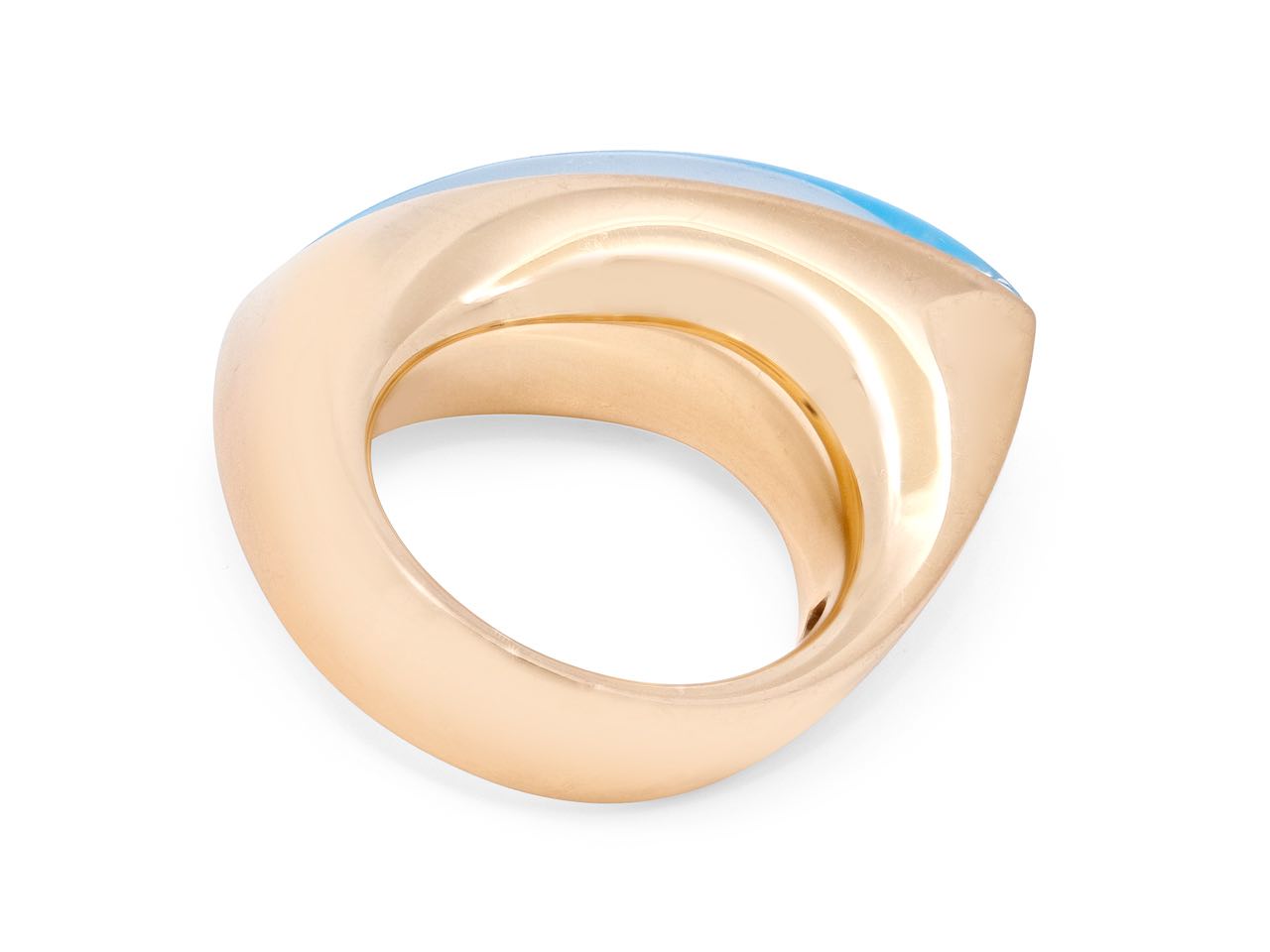 Vhernier 'Fuseau' Ring in 18K Gold