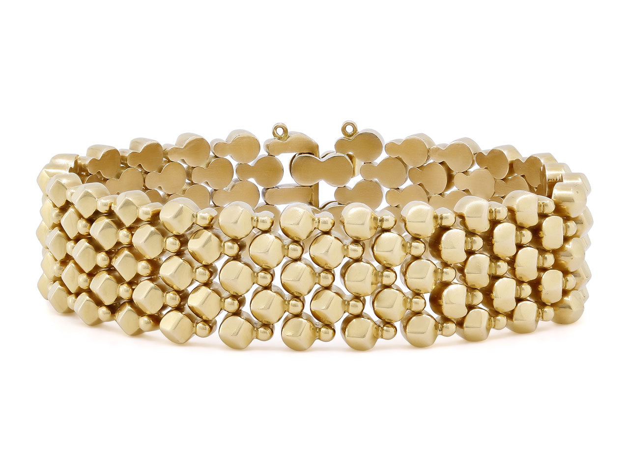 Bracelet in 18K Gold