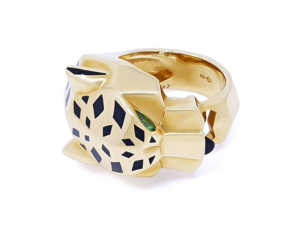 Cartier 'Panthére de Cartier' Ring in 18K Gold