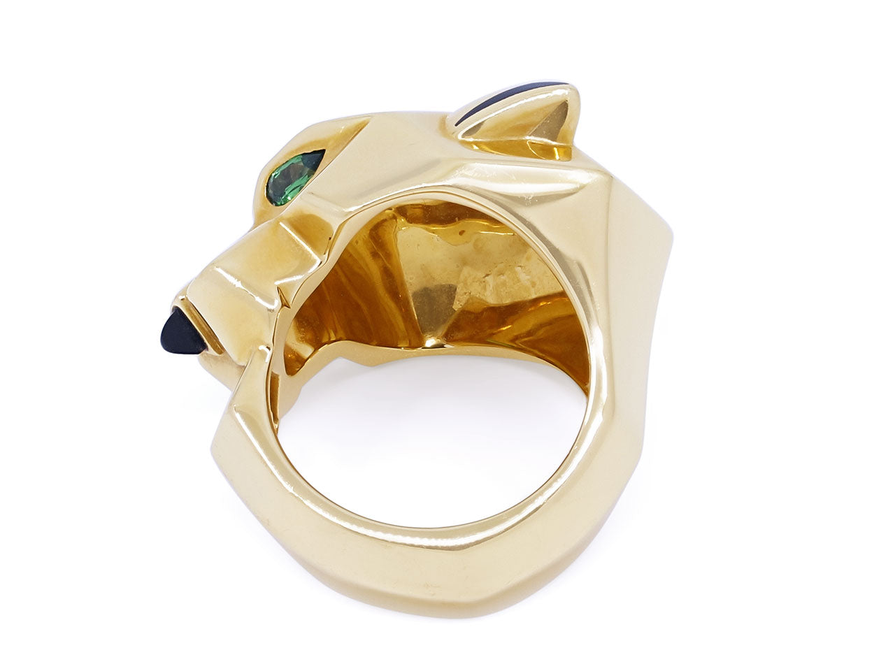 Cartier 'Panthére de Cartier' Ring in 18K Gold