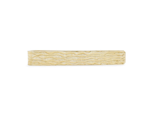 Cartier Tie Bar in 14K Gold