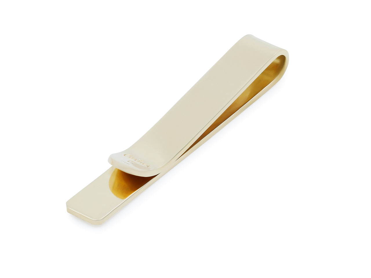 Cartier Tie Bar in 14K Gold