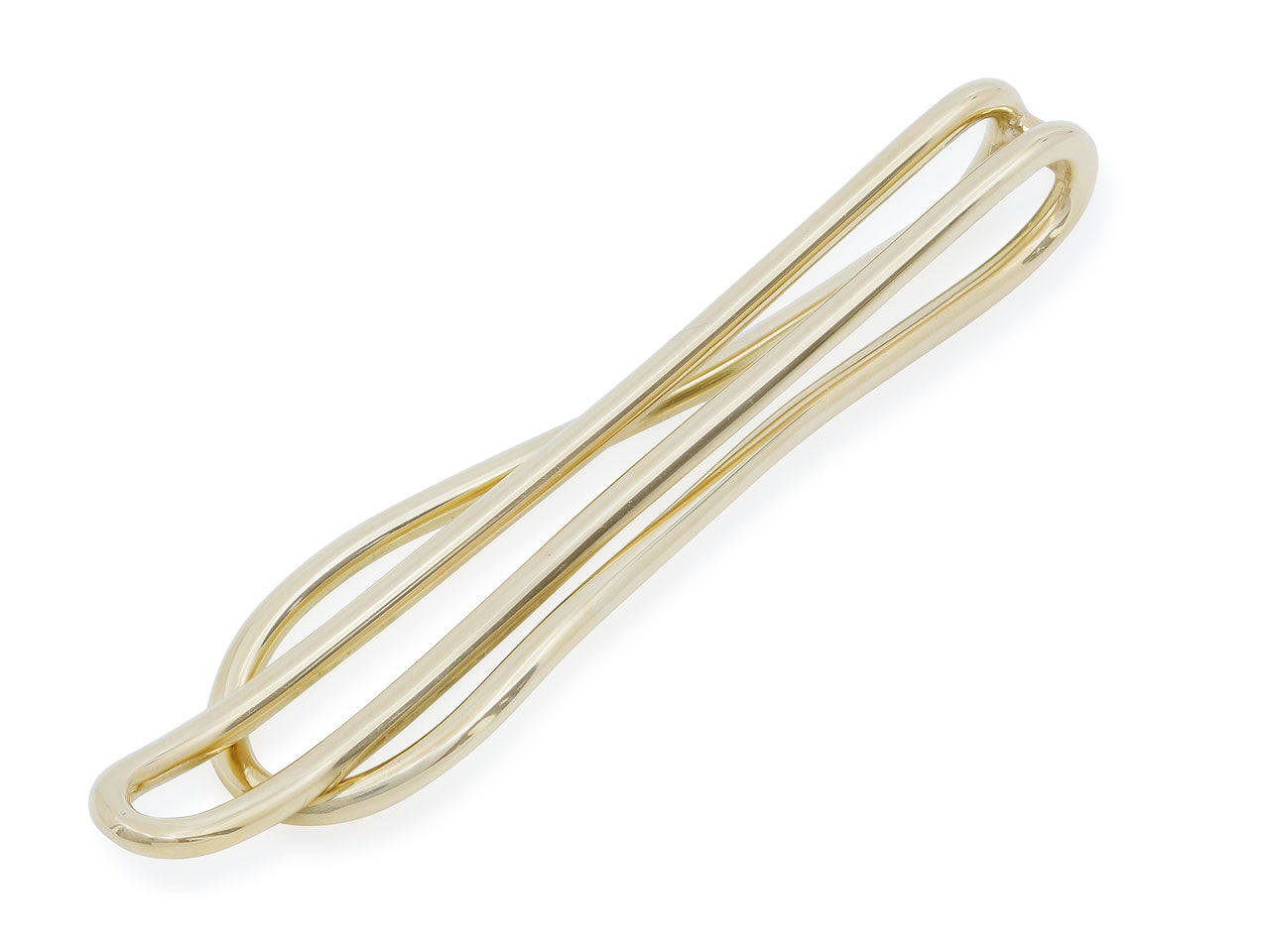 Cartier Tie Bar in 14K Gold