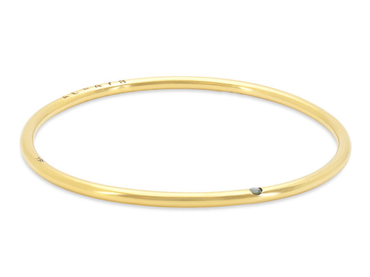 Bangle Bracelet in 18K Gold