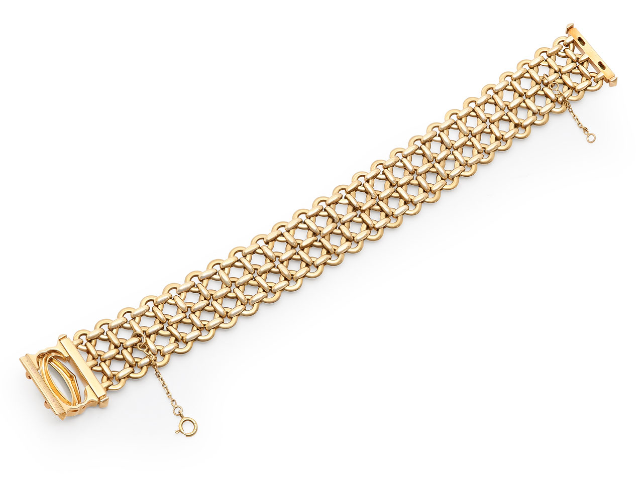 Cartier 'Penelope' Bracelet in 18K Gold