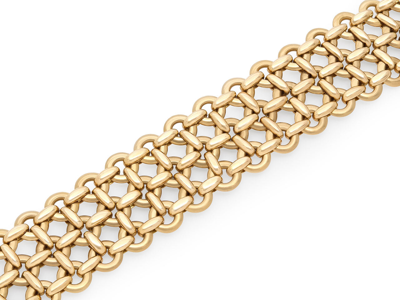 Cartier 'Penelope' Bracelet in 18K Gold