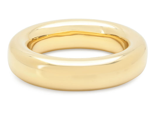 Tiffany & Co. Elsa Peretti 'Doughnut' Bangle in 18K Gold