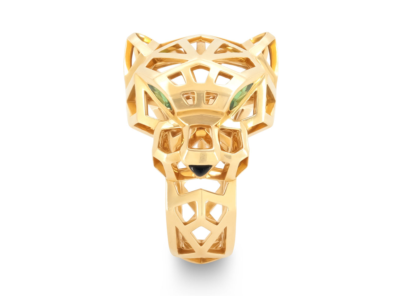 Cartier 'Panthère de Cartier' Ring in 18K Gold