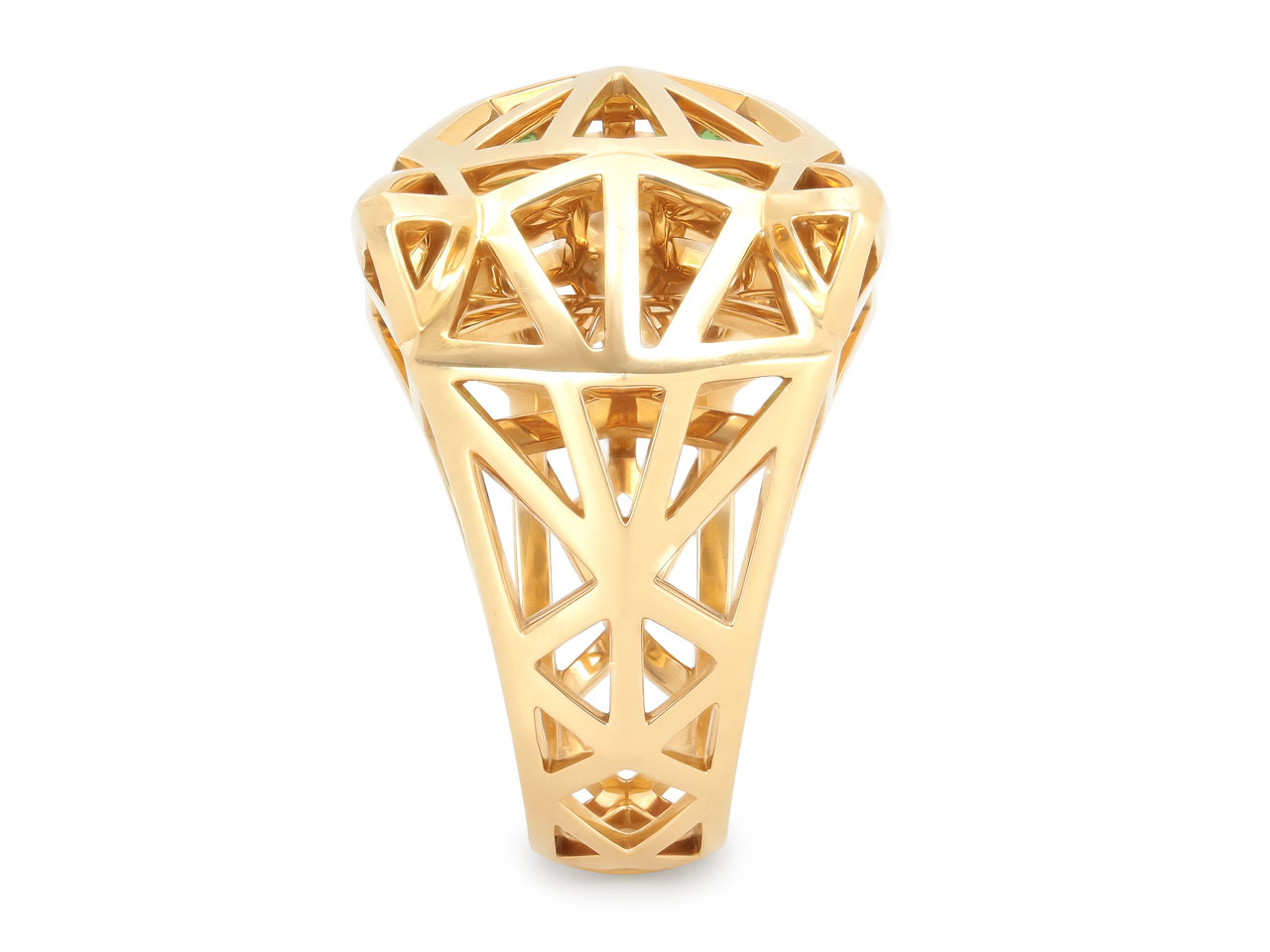 Cartier 'Panthère de Cartier' Ring in 18K Gold