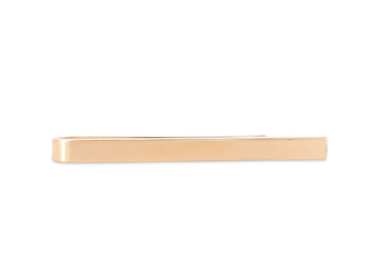 Tiffany & Co. Tie Bar in 14K Rose Gold