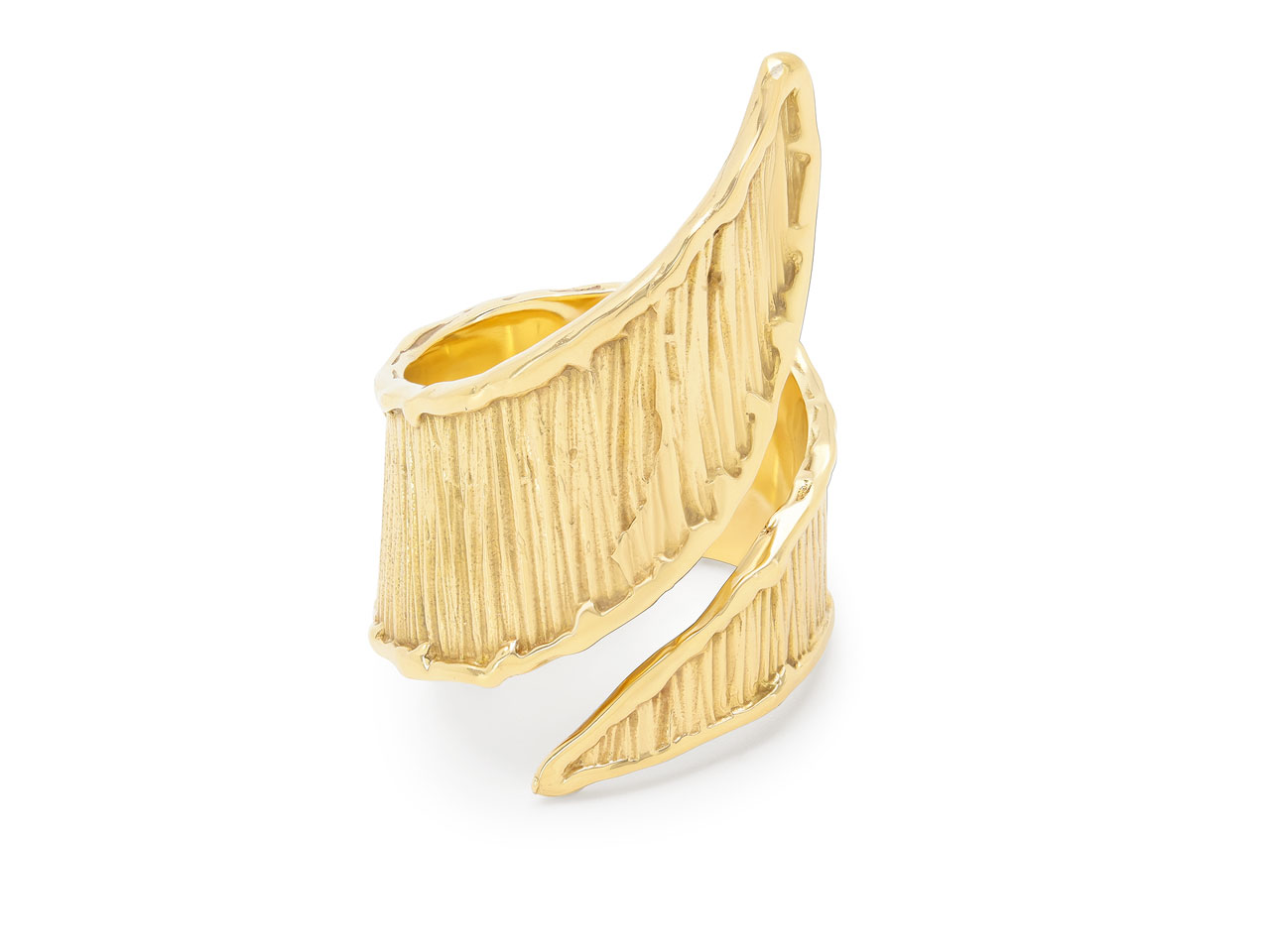 Wrap Ring in 18K Gold