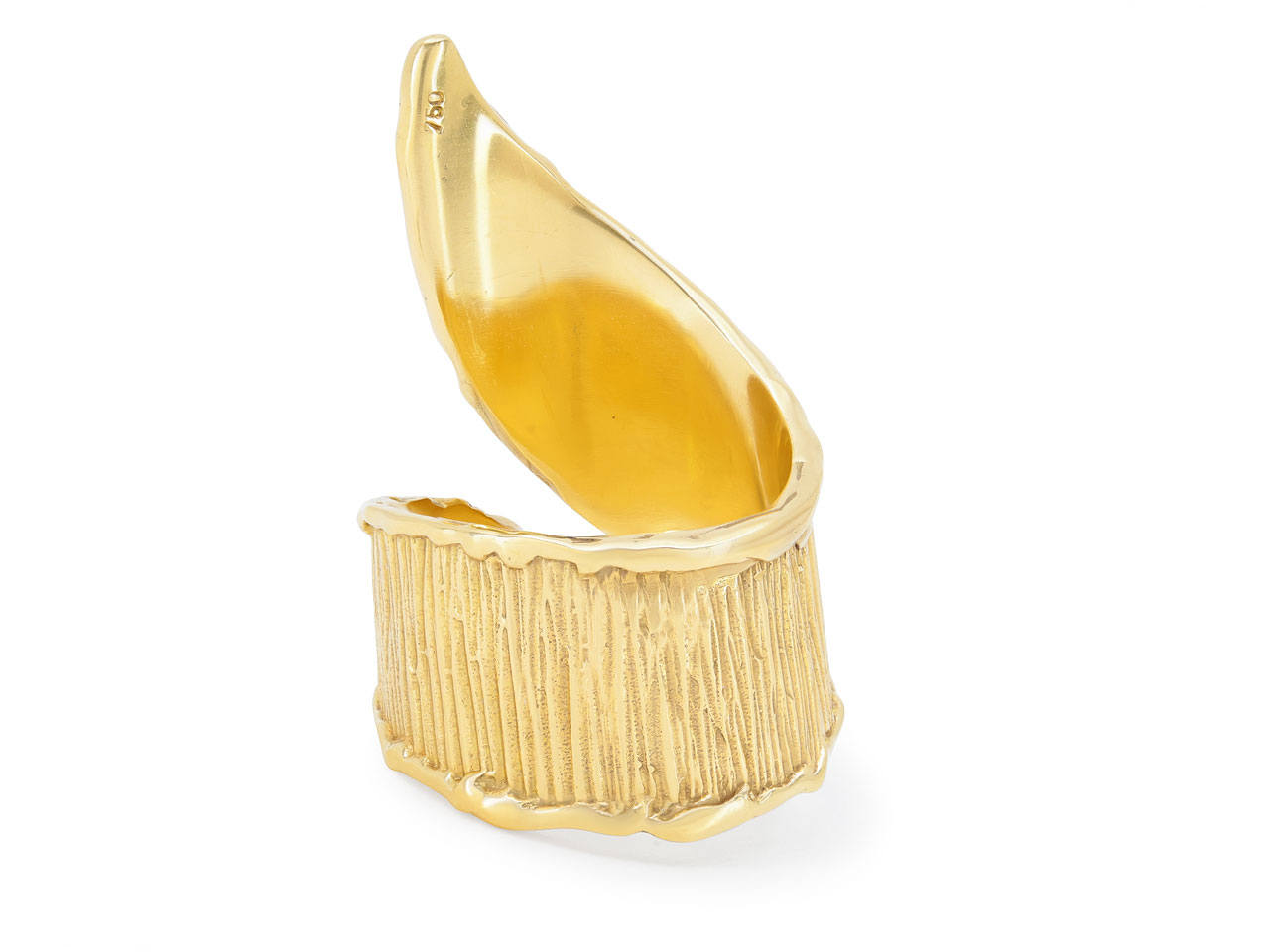 Wrap Ring in 18K Gold