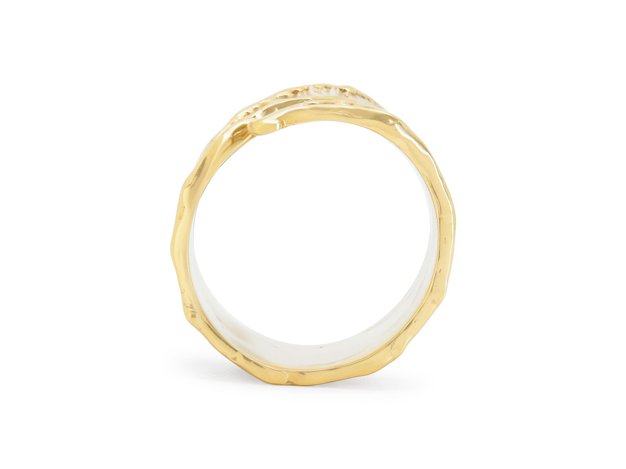 Wrap Ring in 18K Gold