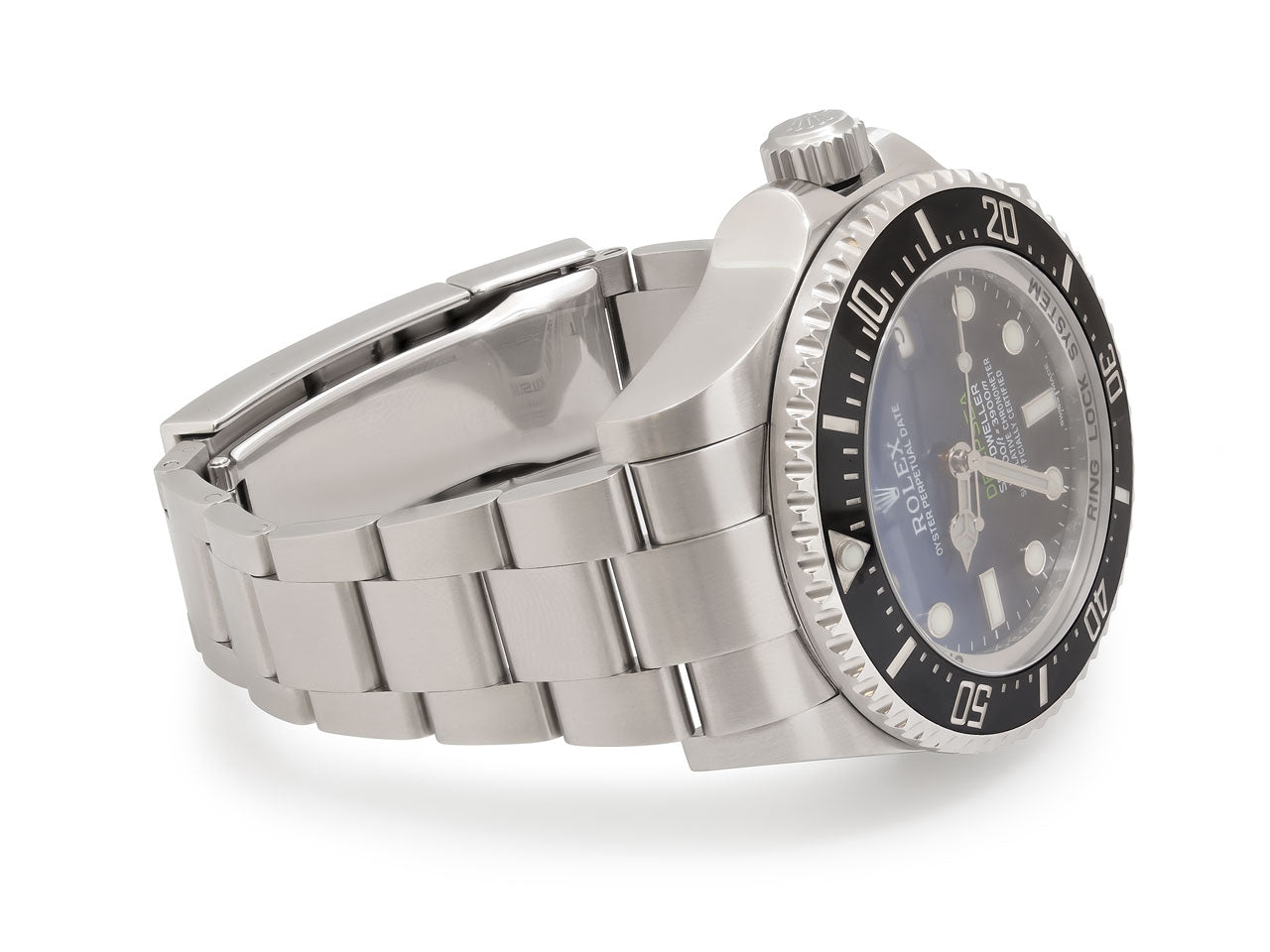 Rolex 'Deepsea Sea-Dweller' Watch in Steel, 43 mm