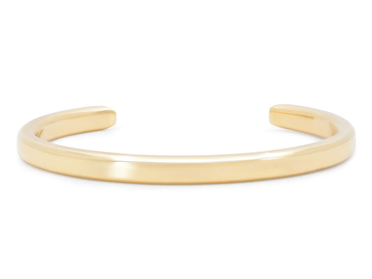 Tiffany & Co. 'Tiffany 1837 Makers' Cuff Bracelet in 18K Gold