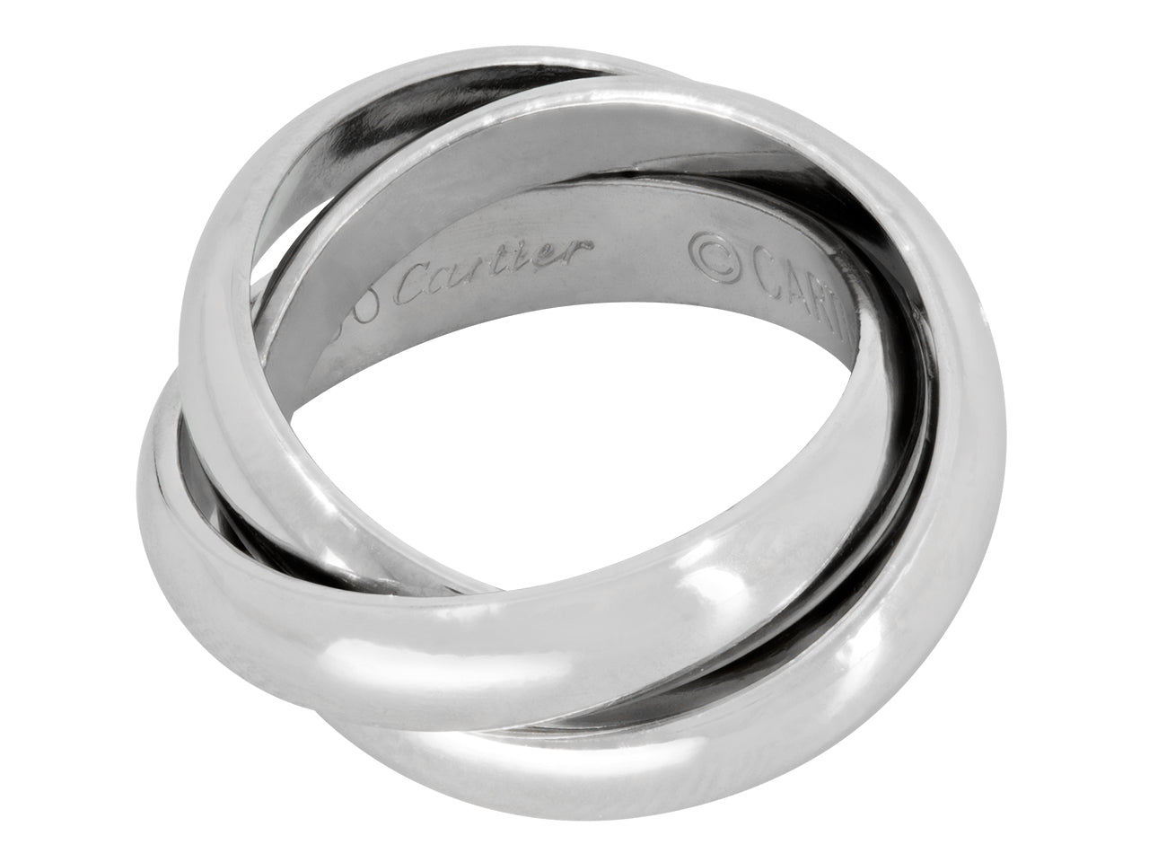 Adjustable I Do Matching Promise Rings For Couples In Sterling Silver