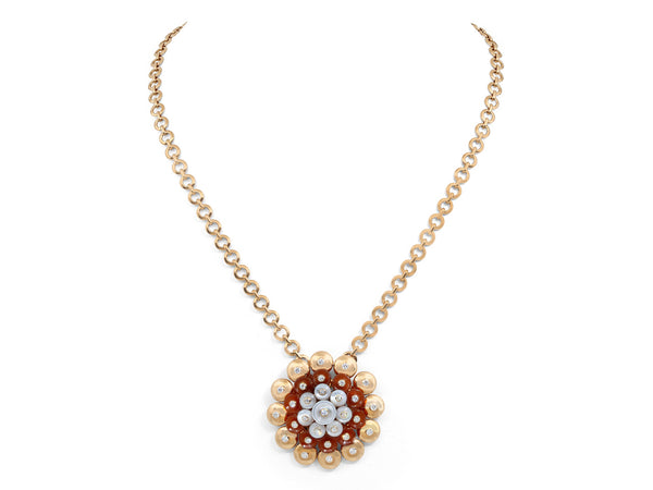 Diamond Necklace, Van Cleef & Arpels and Sapphire & Diamond Pendant | Fine  Jewels | 2021 | Sotheby's