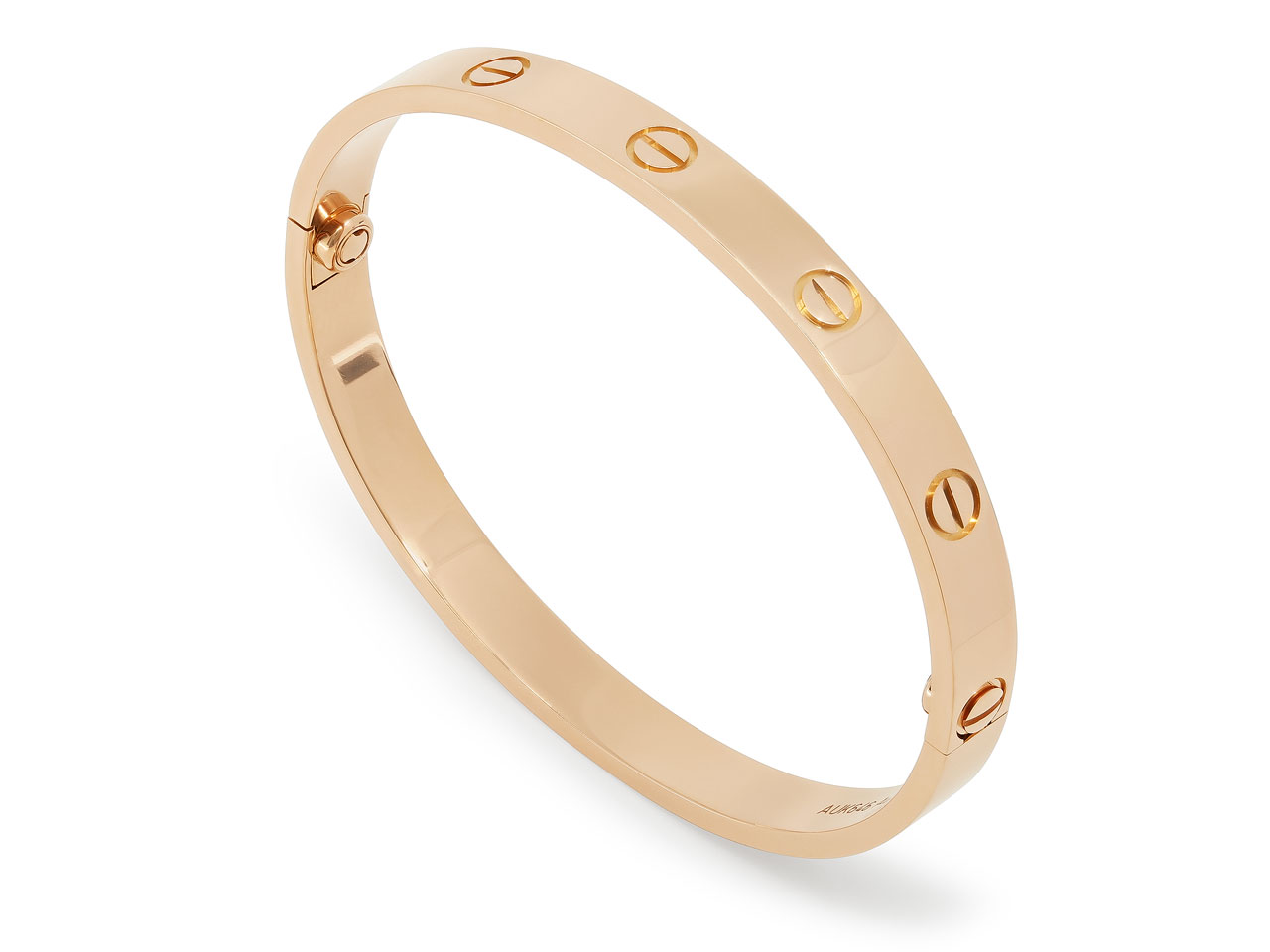 Cartier love shop bracelet us